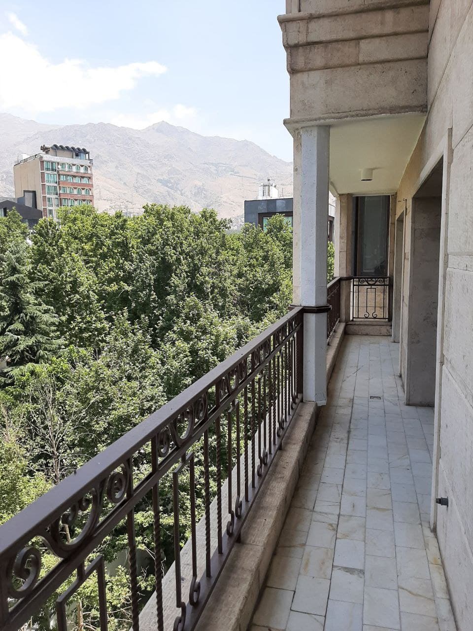 فروش خانه کلنگی در یوسف آباد خیابان فتحی شقاقی 207 متر